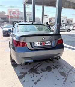 بي ام دبليو الفئة 5